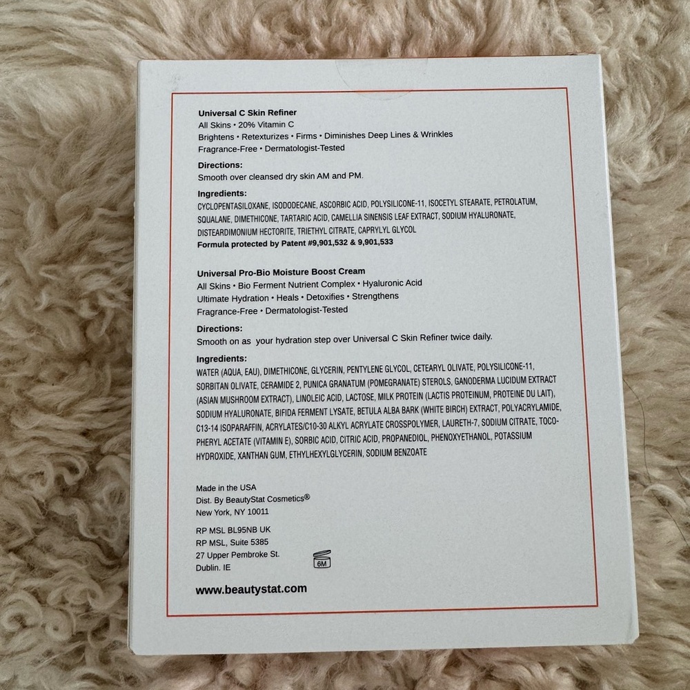 BEAUTYSTAT Essentials Kit - Picture 4 of 4